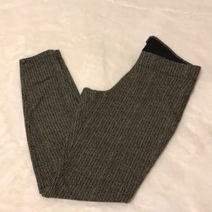 Old Navy Herringbone Legging